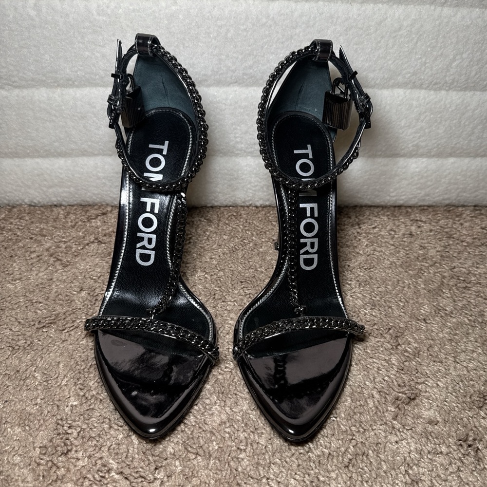 AUTHENTIC TOM FORD HEELS